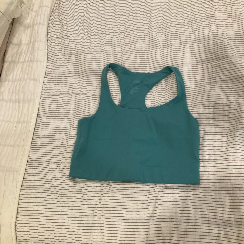 Girlfriend collective sports bra